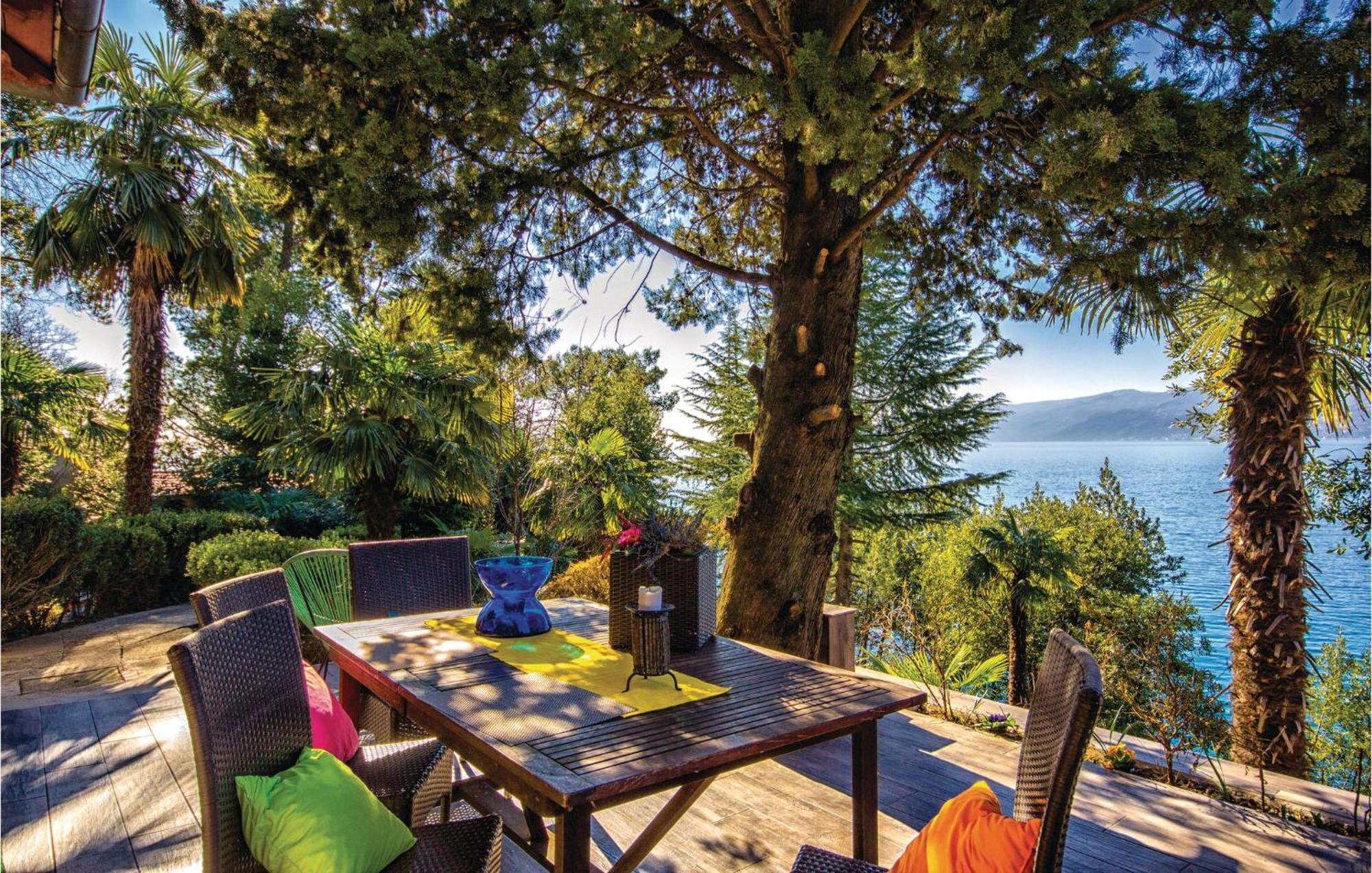 Lovely Apartment In Rijeka With House Sea View Luaran gambar