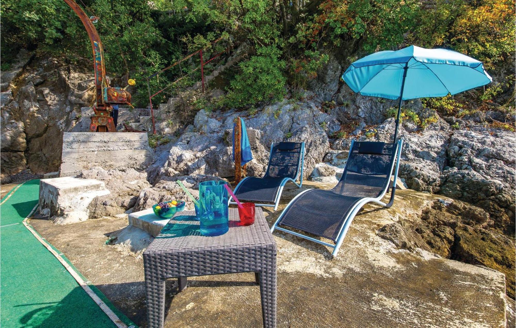 Lovely Apartment In Rijeka With House Sea View Luaran gambar