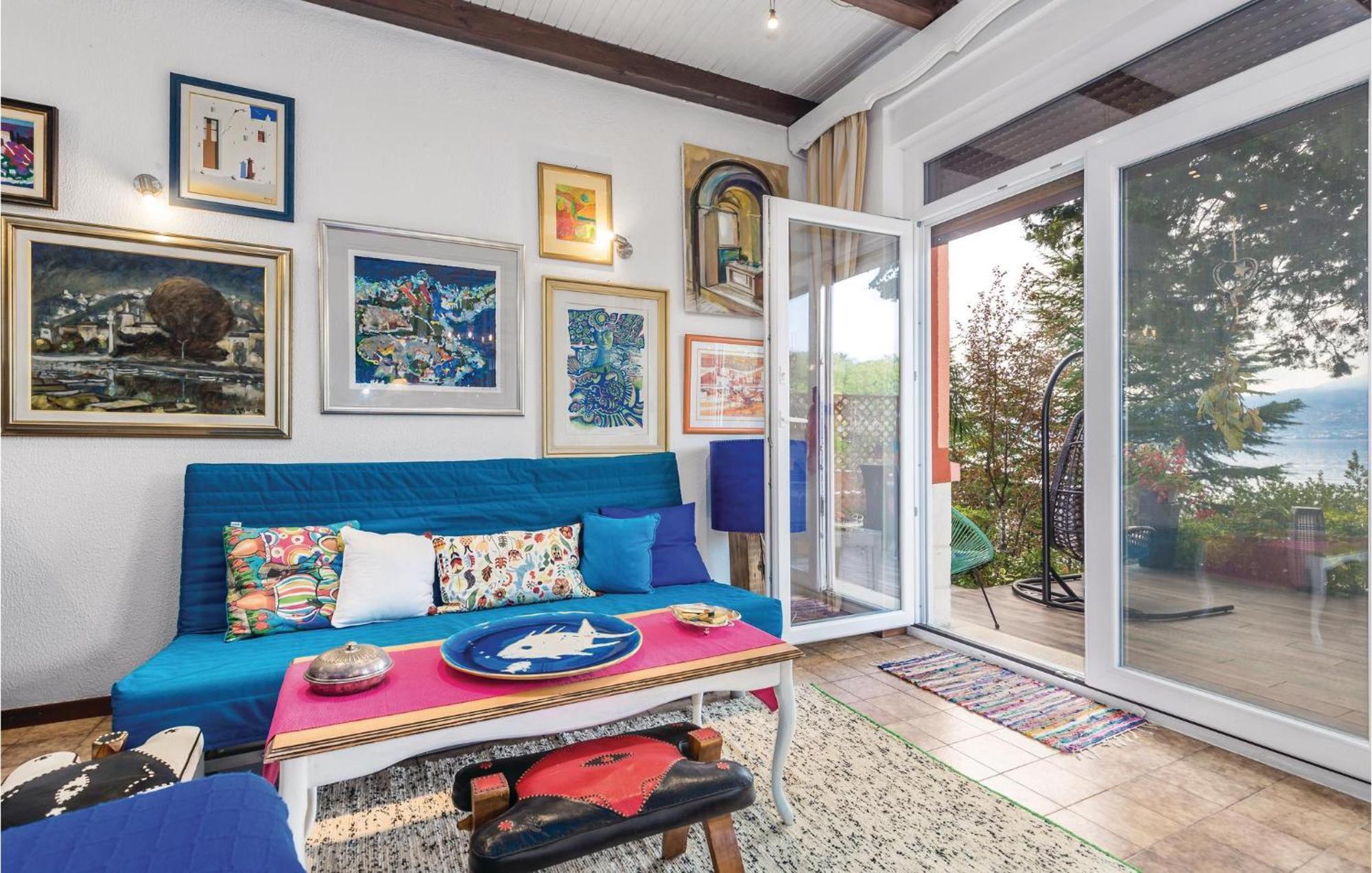 Lovely Apartment In Rijeka With House Sea View Luaran gambar