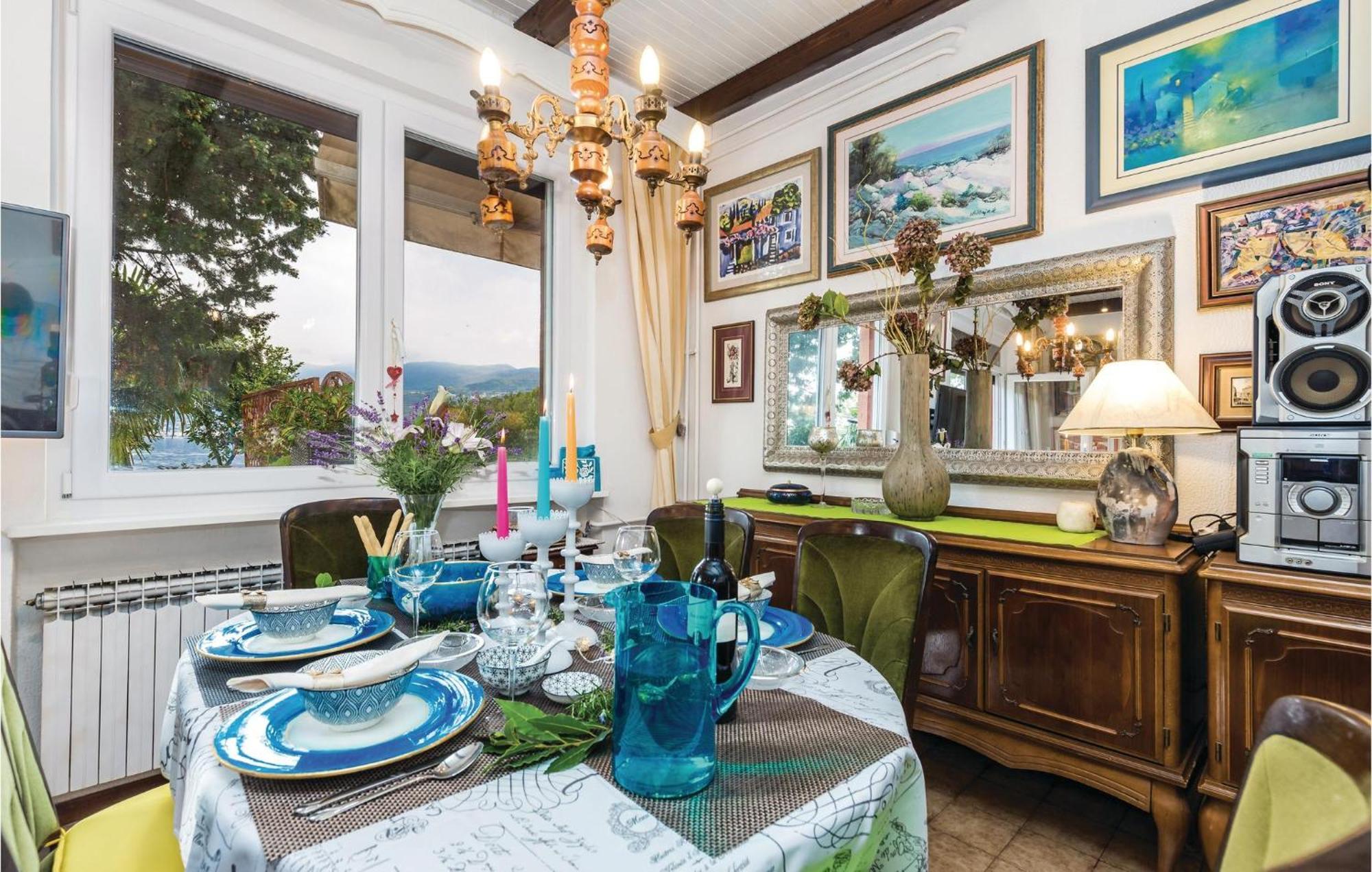Lovely Apartment In Rijeka With House Sea View Luaran gambar