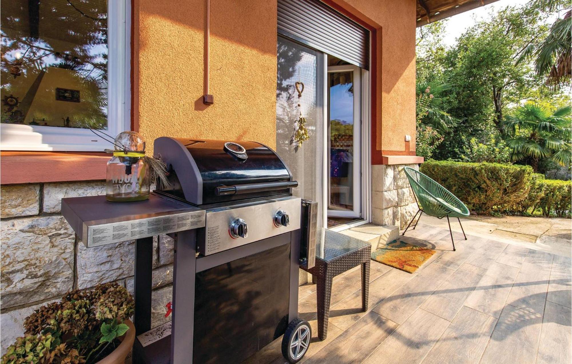 Lovely Apartment In Rijeka With House Sea View Luaran gambar