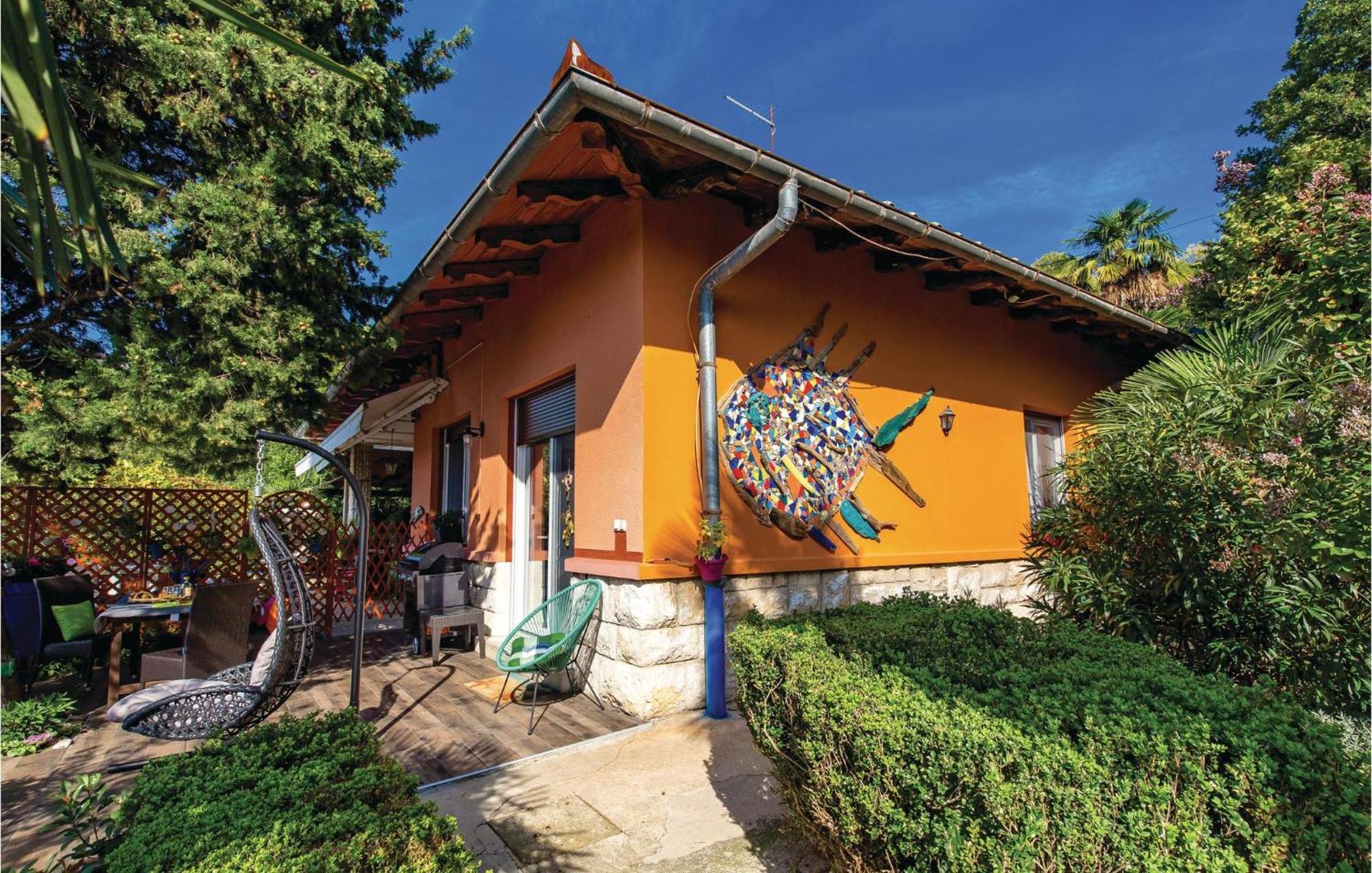 Lovely Apartment In Rijeka With House Sea View Luaran gambar