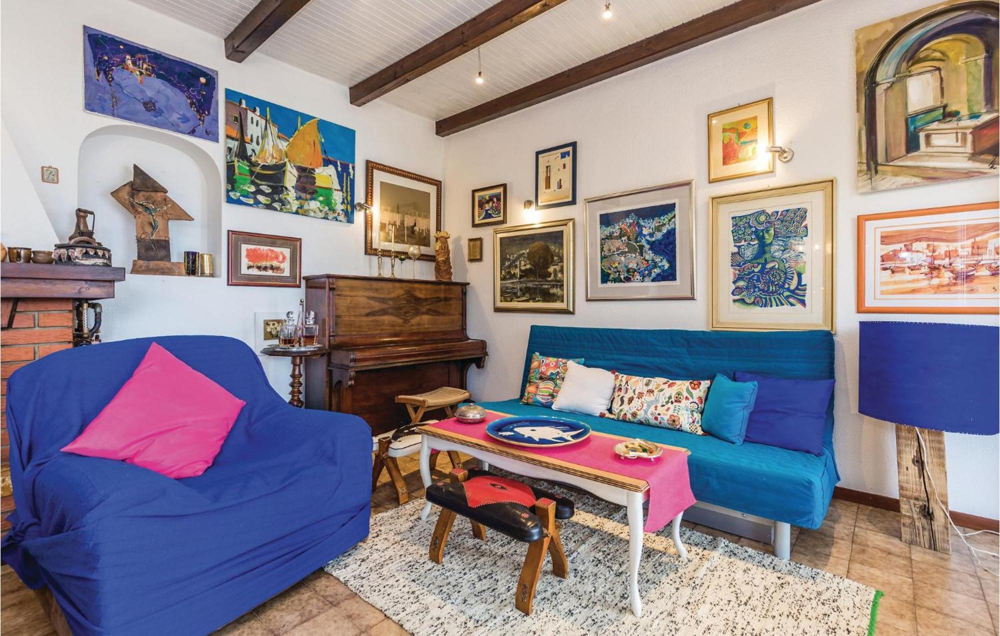 Lovely Apartment In Rijeka With House Sea View Luaran gambar