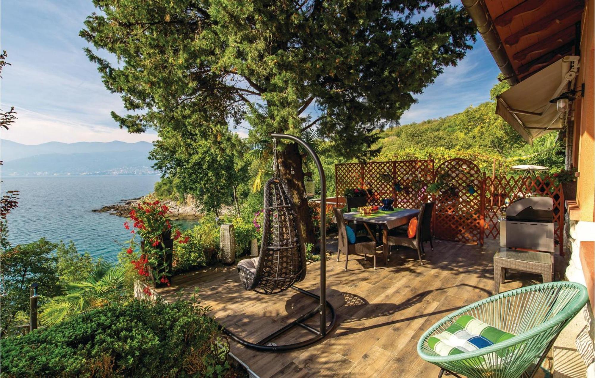 Lovely Apartment In Rijeka With House Sea View Luaran gambar