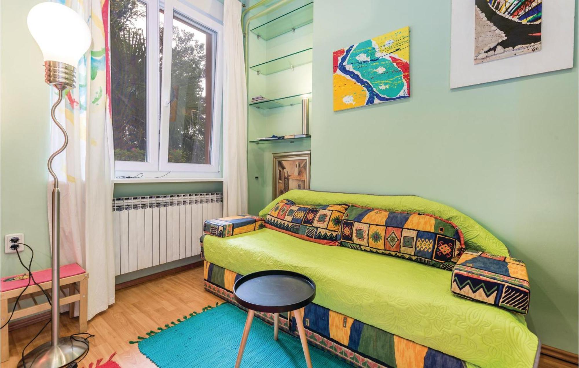 Lovely Apartment In Rijeka With House Sea View Luaran gambar