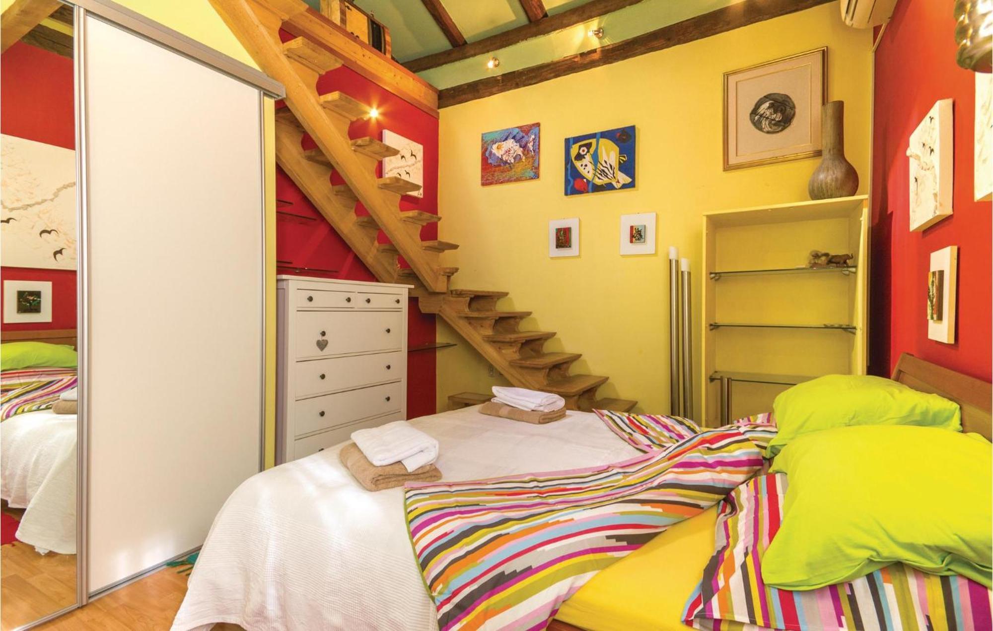 Lovely Apartment In Rijeka With House Sea View Luaran gambar