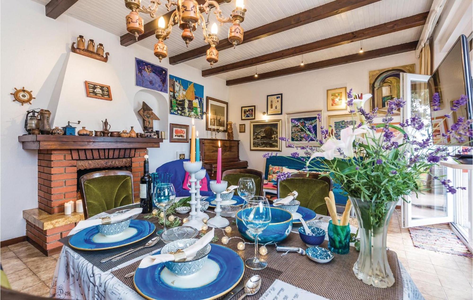 Lovely Apartment In Rijeka With House Sea View Luaran gambar