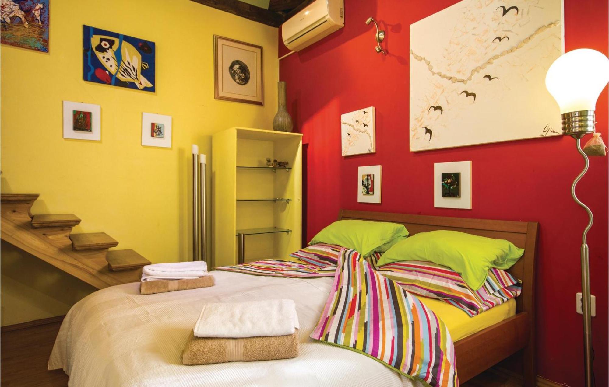 Lovely Apartment In Rijeka With House Sea View Luaran gambar