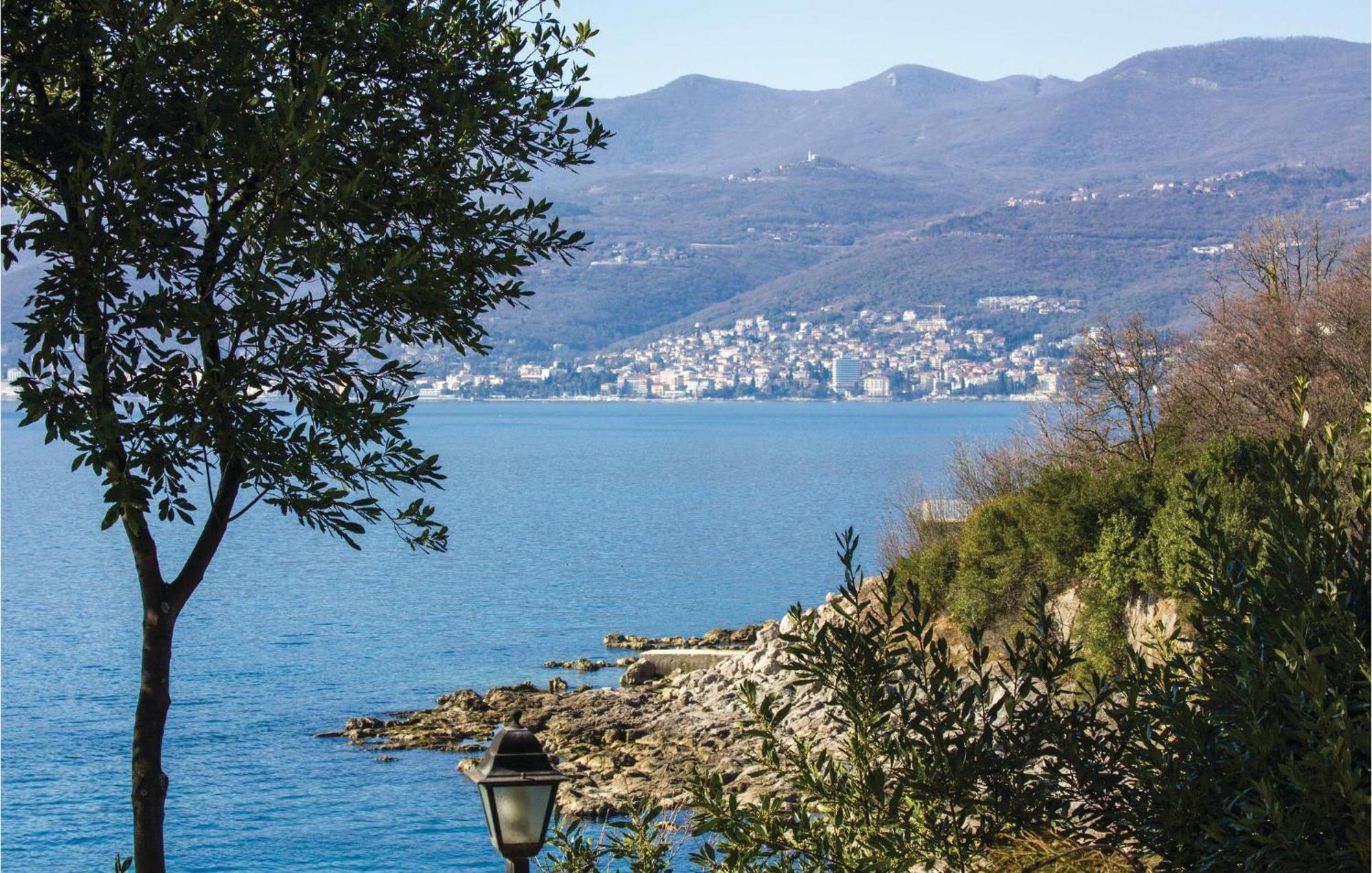Lovely Apartment In Rijeka With House Sea View Luaran gambar
